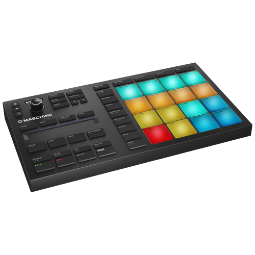 ネイティブインストゥルメンツ MASCHINEMIKROMK3 MASCHINE MIKRONative Instruments MASCHINE MIKRO MK3[MASCHINEMIKROMK3] 返品種別A