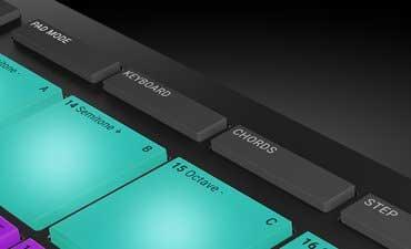 ネイティブインストゥルメンツ MASCHINEMIKROMK3 MASCHINE MIKRONative Instruments MASCHINE MIKRO MK3[MASCHINEMIKROMK3] 返品種別A_10