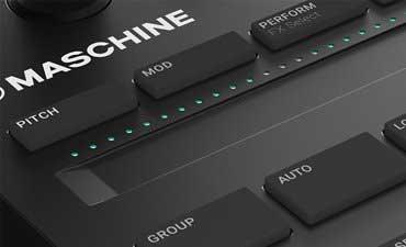 ネイティブインストゥルメンツ MASCHINEMIKROMK3 MASCHINE MIKRONative Instruments MASCHINE MIKRO MK3[MASCHINEMIKROMK3] 返品種別A_11