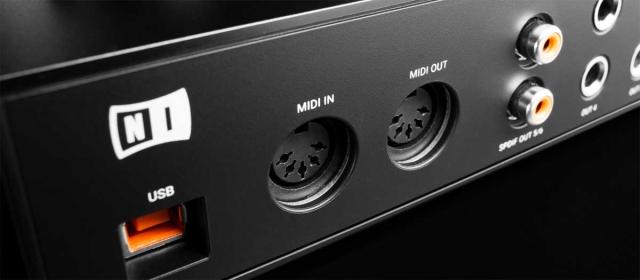 ネイティブインストゥルメンツ オーディオインターフェイス Native Instruments KOMPLETE AUDIO 6 MK2 KOMPLETEAUDIO-MK2返品種別A_5
