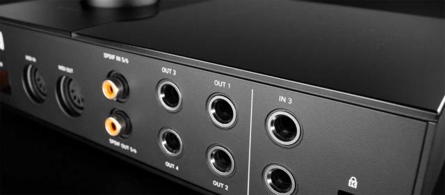 ネイティブインストゥルメンツ オーディオインターフェイス Native Instruments KOMPLETE AUDIO 6 MK2 KOMPLETEAUDIO-MK2返品種別A_6
