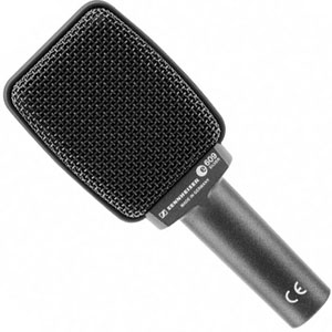 ゼンハイザー E 609 SILVER ダイナミックマイクロフォンSennheiser evolution 600シリーズ[E609SILVERゼンハイザ] 返品種別A