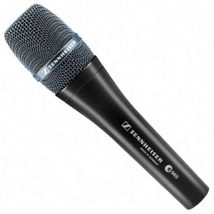 ゼンハイザー E 965 コンデンサーマイクロホンSennheiser evolution 900シリーズ[E965] 返品種別A
