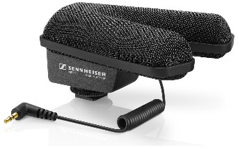 ゼンハイザー MKE440 ステレオショットガンマイク「MKE 440」SENNHEISER[MKE440] 返品種別A