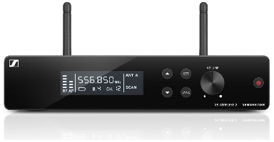 ゼンハイザー XSW2-835-JB ワイヤレスマイクロホンシステムXS Wireless