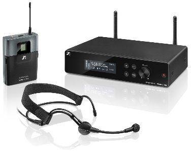 SENHEISER ワイヤレスベッド SENHEISER ワイヤレスベッド ゼンハイザー ワイヤレスヘッド装着型