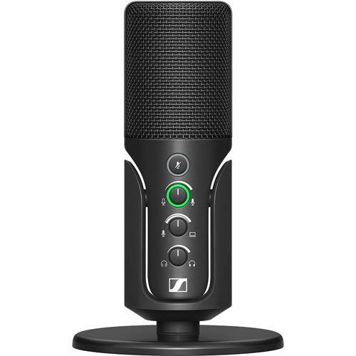 ゼンハイザー PROFILE ポッドキャストマイクロホンSennheiser　PROFILE[PROFILEゼンハイザ] 返品種別A