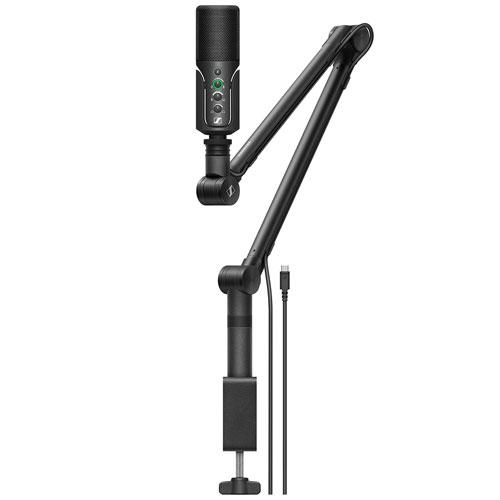 ゼンハイザー PROFILE-STREAMINGSET ポッドキャストマイクロホンSennheiser　PROFILE Streaming Set[PROFILESTREAMINGSET] 返品種別A