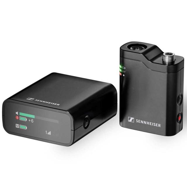ゼンハイザー ワイヤレス1チャンネルセット Sennheiser PROFILE WIRELESS 1-CHANNEL SET 700278(ゼンハイザ-)返品種別A