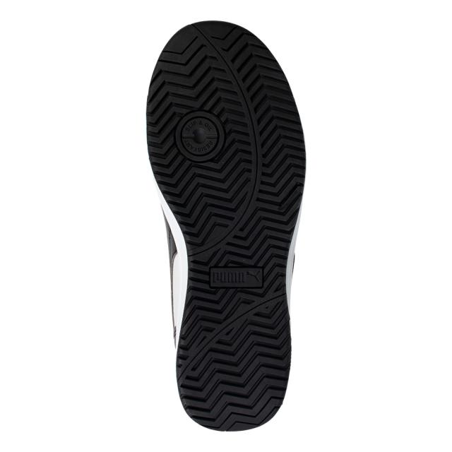 プーマ 63.211.0-BK-26.5 HERITAGE FRONTCOURT DISC MID ブラック 26.5cm JSAA規格 A種PUMA SAFETY[632110BK265] 返品種別B_5