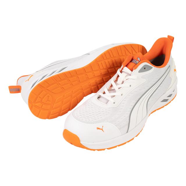ピューマ 64.404.0-WH-25.5 JAPAN ATHLETIC GLIDE LOW 白いこと 25.5cmPUMA SAFETY[644040WH255] 返品カテゴリー化B