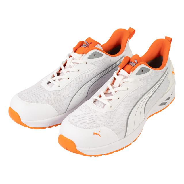 ピューマ 64.404.0-WH-25.5 JAPAN ATHLETIC GLIDE LOW 白いこと 25.5cmPUMA SAFETY[644040WH255] 返品カテゴリー化B