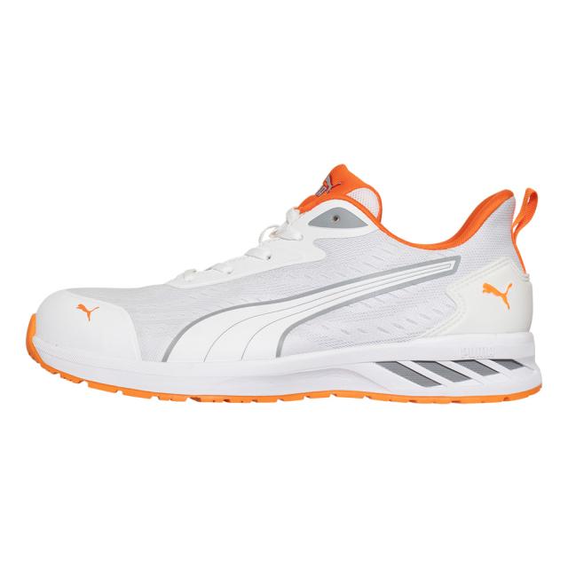 ピューマ 64.404.0-WH-25.5 JAPAN ATHLETIC GLIDE LOW 白いこと 25.5cmPUMA SAFETY[644040WH255] 返品カテゴリー化B