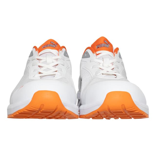 ピューマ 64.404.0-WH-25.5 JAPAN ATHLETIC GLIDE LOW 白いこと 25.5cmPUMA SAFETY[644040WH255] 返品カテゴリー化B