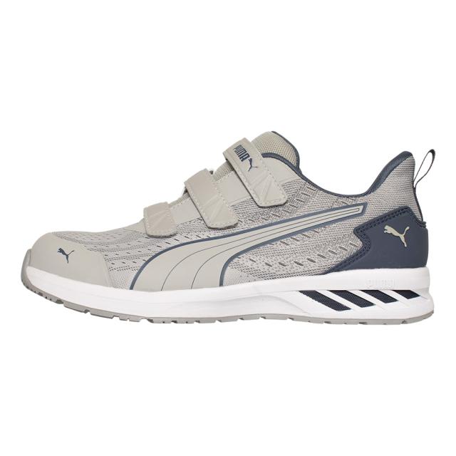 ピューマ 64.406.0-GRY-26.5 JAPAN ATHLETIC GLIDE LOW H＆L 薄墨色 26.5cmPUMA SAFETY[644060GRY265] 返品カテゴリー化B