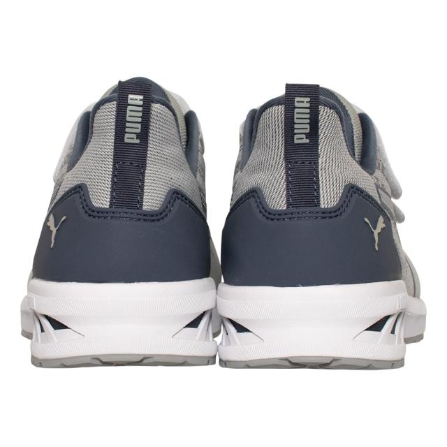 ピューマ 64.406.0-GRY-26.5 JAPAN ATHLETIC GLIDE LOW H＆L 薄墨色 26.5cmPUMA SAFETY[644060GRY265] 返品カテゴリー化B