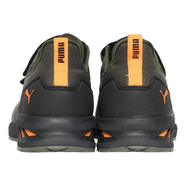 ピューマ 64.407.0-OLI-28.0 JAPAN ATHLETIC GLIDE LOW H＆L オリーブ 28.0cmPUMA SAFETY[644070OLI280] 返品カテゴリー化B
