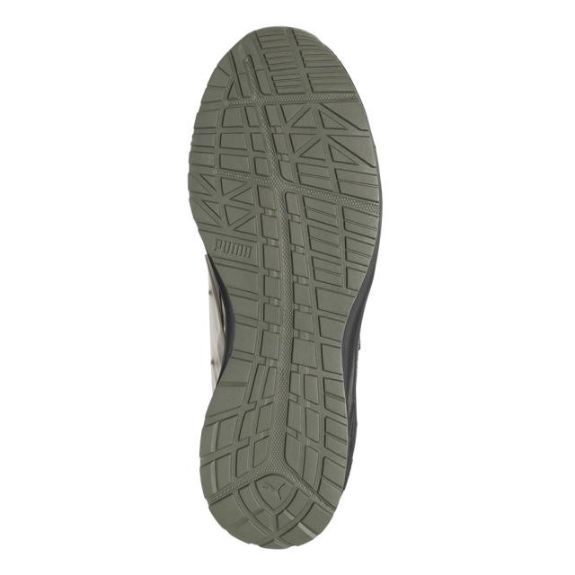ピューマ 64.407.0-OLI-28.0 JAPAN ATHLETIC GLIDE LOW H＆L オリーブ 28.0cmPUMA SAFETY[644070OLI280] 返品カテゴリー化B
