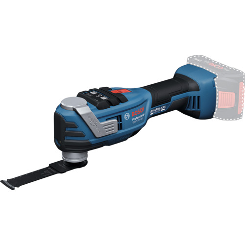 ボッシュ GMF18V-40H コードレスマルチツール[GMF18V40H] 返品種別B