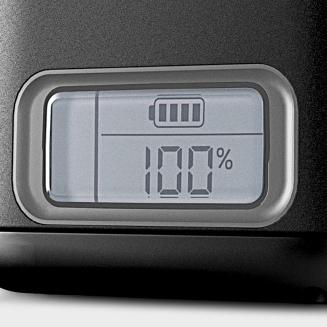 ケルヒャー 2.445-043.0 バッテリーパワープラス 36V 7.5AhKARCHER[バツテリパワプラス3675] 返品種別A