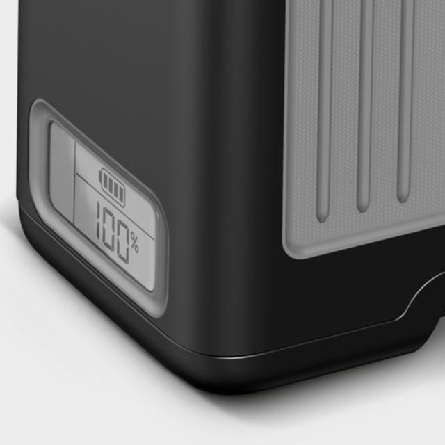 ケルヒャー 2.445-043.0 バッテリーパワープラス 36V 7.5AhKARCHER[バツテリパワプラス3675] 返品種別A