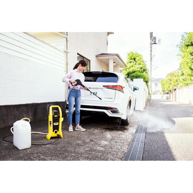 ケルヒャー 1.117-223.0 K 2 バッテリーセットKARCHER コードレス高圧