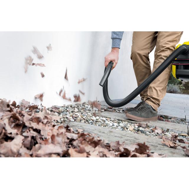 ケルヒャー 1.198-306.0 乾湿両用コードレスバキュームクリーナーKARCHER　WD1 バッテリーセット[WD1バツテリセツト] 返品種別A その他掃除機・クリーナー