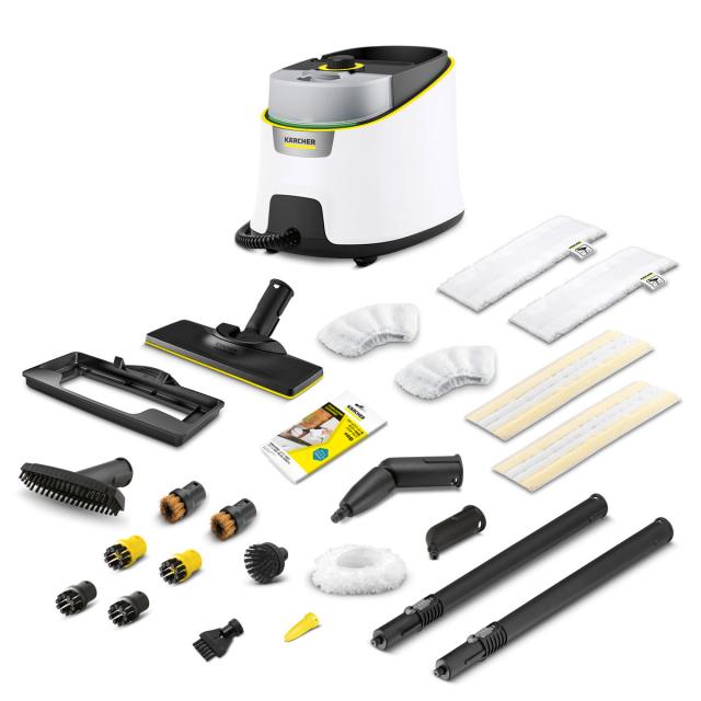 ケルヒャー SC4DELUXE スチームクリーナーKARCHER[SC4DELUXE] 返品種別A