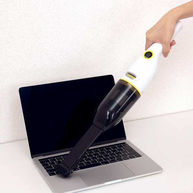 ケルヒャー CVH 3 Plus ダストボックス式ハンディクリーナー