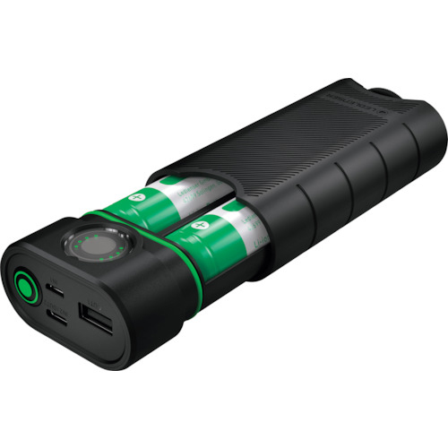レッドレンザー 502127 専用充電池式　充電器LEDLENSER　Powerbank Flex10[502127LEDLENSER] 返品種別A_1