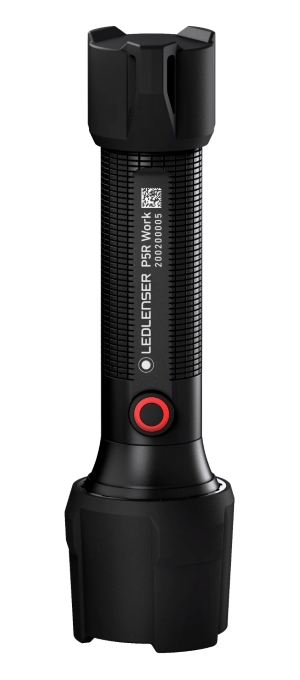 新品)LEDLENSER P5R 懐中電灯 USB充電式① 新品 Ledlenser P5R LED