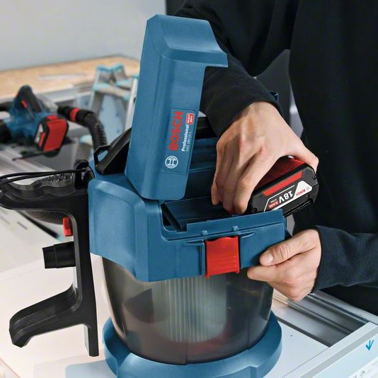 ボッシュ GAS18V-10LPH 【バッテリ・充電器別売】コードレスマルチクリーナーBOSCH【掃除機】[GAS18VLPH] 返品種別A