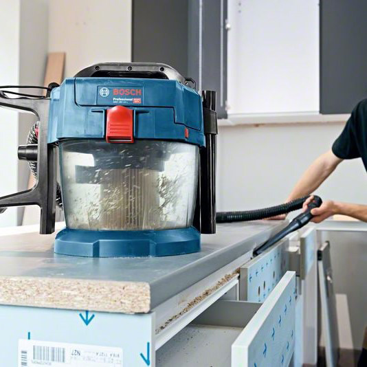 ボッシュ GAS18V-10LPH 【バッテリ・充電器別売】コードレスマルチクリーナーBOSCH【掃除機】[GAS18VLPH] 返品種別A