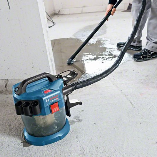 ボッシュ GAS18V-10LPH 【バッテリ・充電器別売】コードレスマルチクリーナーBOSCH【掃除機】[GAS18VLPH] 返品種別A