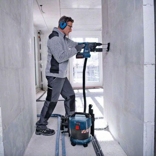 ボッシュ GAS18V-10LPH 【バッテリ・充電器別売】コードレスマルチクリーナーBOSCH【掃除機】[GAS18VLPH] 返品種別A