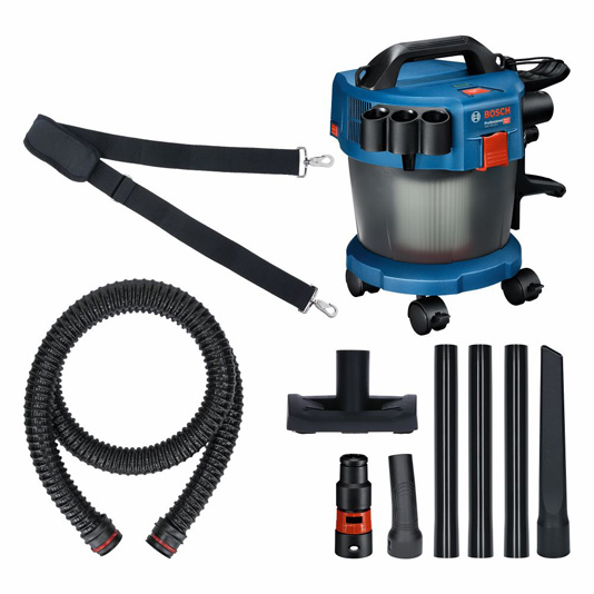 ボッシュ GAS18V-10LPH 【バッテリ・充電器別売】コードレスマルチクリーナーBOSCH【掃除機】[GAS18VLPH] 返品種別A