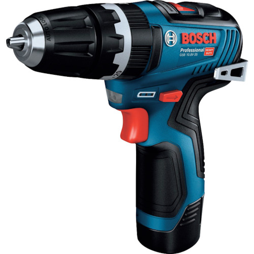 ボッシュ GSB10.8V-35 10.8V コードレス振動ドリルBOSCH[GSB108V35BOSCH] 返品種別B