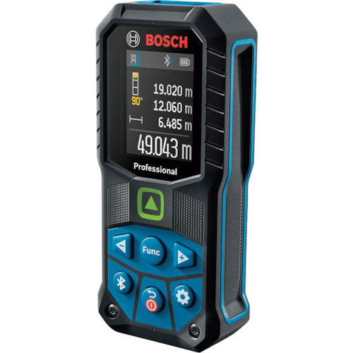 ボッシュ 資料移らす緑であることレーザ隔たり計(単3塩基蓄電池×2本、付属品仕かける付) BOSCH 0 601 072 U50 GLM50-27CG返品カテゴリー化B