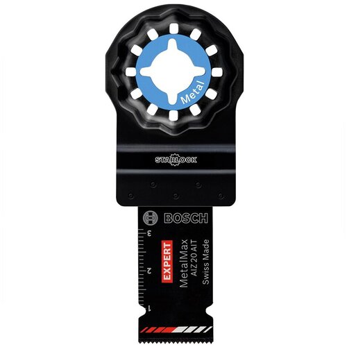 ボッシュ AIZ20AIT/5 マルチツールブレード スターロック (金属用) 5枚入りBOSCH[AIZ20AIT5] 返品種別B 7,916円
