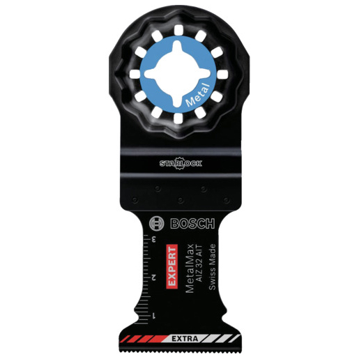 ボッシュ 2608900016 マルチツールブレード(カットソー)　スターロック　金属用　AIZ32AIT[2608900016] 返品種別B