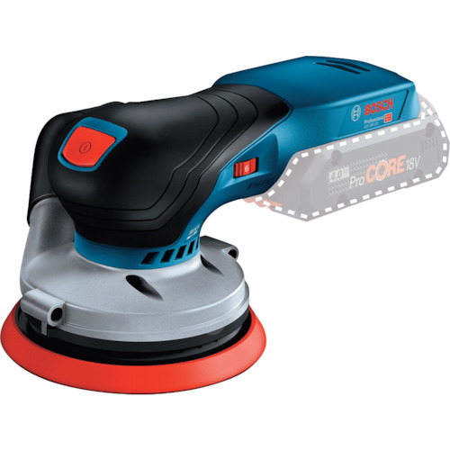 ボッシュ GEX18V-125H 18V コードレスランダムアクションサンダー 本体のみBOSCH[GEX18V125HBOSCH] 返品種別B 17,150円