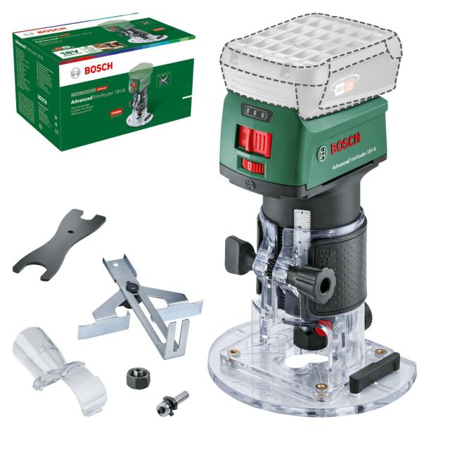 ボッシュ ADTR 118H コードレストリマー(本体のみ)BOSCH バッテリー・充電器別売[ADTR118H] 返品種別B_1