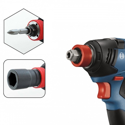 ボッシュ GDX18V-210C 18V コードレスインパクトドライバーBOSCH