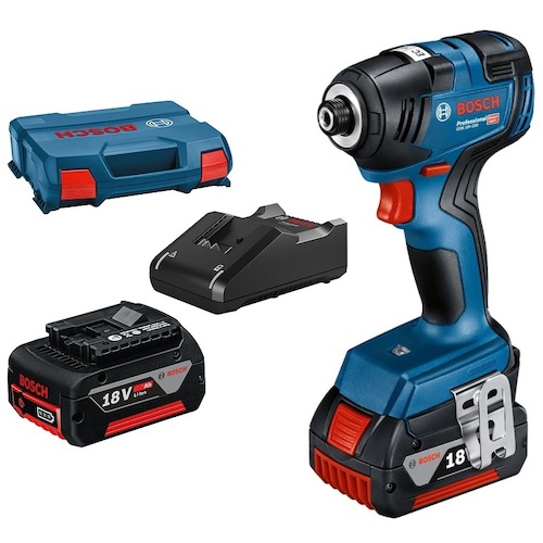 ボッシュ GDR18V-200 18V コードレスインパクトドライバーBOSCH[GDR18V200BOSCH] 返品種別B
