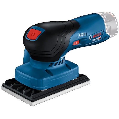 ボッシュ GSS10.8V-13H コードレスオービタルサンダー 10.8V(本体のみ)BOSCH[GSS108V13H] 返品種別B