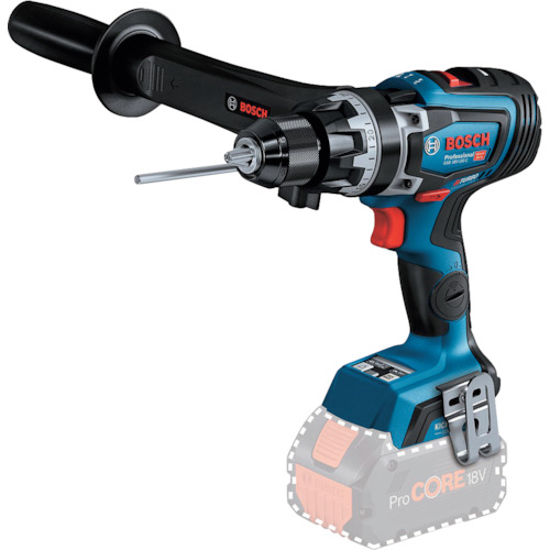 ボッシュ GSB18V-150CH 18V コードレス振動ドライバードリル 本体のみBOSCH コネクティビティチップ別売[GSB18V150CHBOSCH] 返品種別B