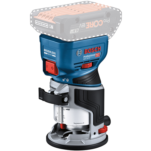 ボッシュ GKF18V-8 18V コードレストリマー(本体のみ)BOSCH[GKF18V8] 返品種別B
