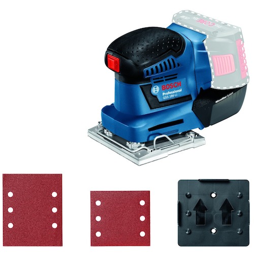 ボッシュ GSS18V-LINH 18V コードレスオービタルサンダー 本体のみ 