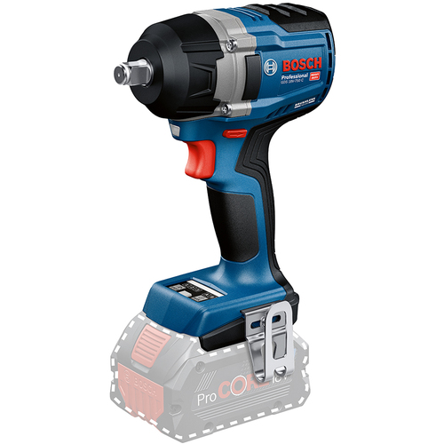 ボッシュ GDS18V-750CH 18V コードレスインパクトレンチ(本体のみ)BOSCH[GDS18V750CH] 返品種別B