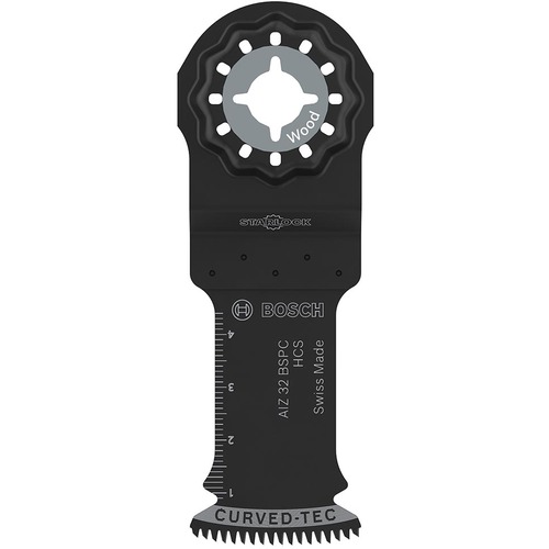 ボッシュ 2608669245 マルチツールブレード(カットソー)スターロック 木材用 AIZ32BSPC[2608669245] 返品種別B